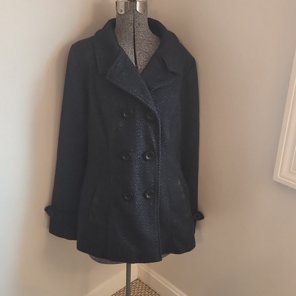 Fall/Winter Peacoat
